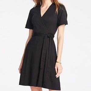 Ann Taylor Wrap Dress NWT, size 0!